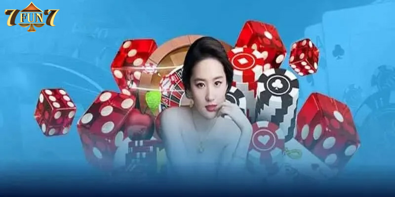 Hệ thống báo mật tại 7FUN7 được thiết kế cực hiện đại