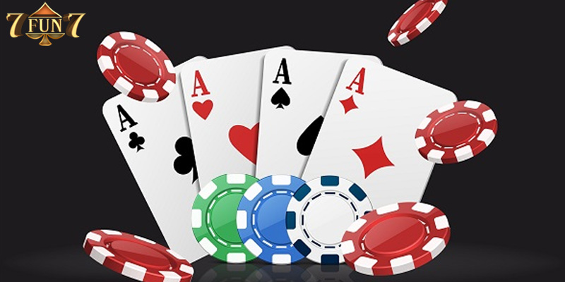 Sơ lược về sản phẩm poker tại 7FUN7