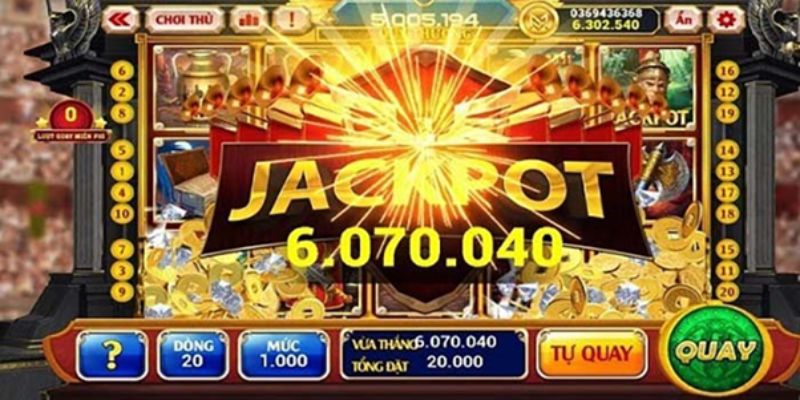 Tham gia Trò chơi Nổ Hũ 7Fun7, bí quyết Tăng tỷ lệ thắng Cách để trở thành cao thủ với các jackpot khủng