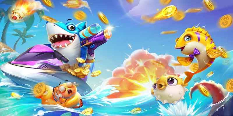 Giới thiệu chi tiết về bộ môn game bắn cá long thần