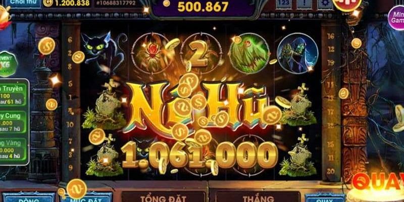 Tham gia Trò chơi Nổ Hũ 7Fun7, bí quyết Tăng tỷ lệ thắng Cách lựa chọn máy Nổ Hũ có tỷ lệ trúng cao nhất