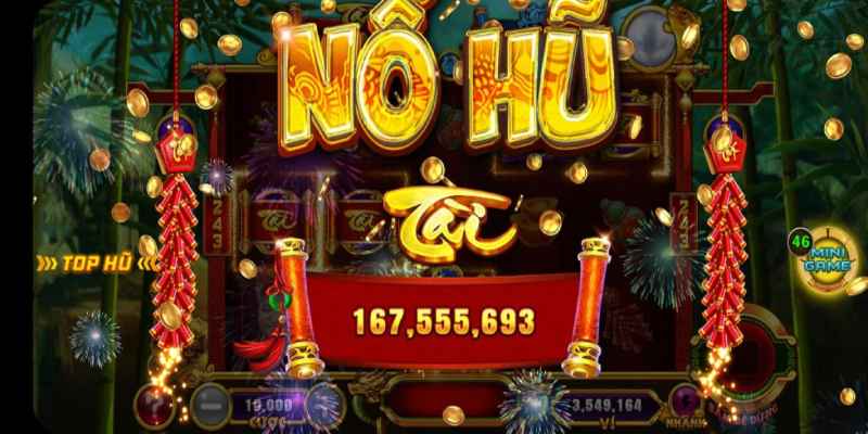 Sơ lược về tựa game nổ hũ online tại 7Fun7
